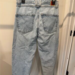 Empyre Light Wash Men's Relaxed Jeans